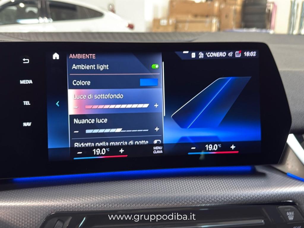 BMW Serie 2 218d Active Tourer Msport auto