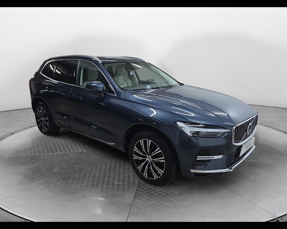 Volvo XC60 2.0 B4 Inscription awd auto