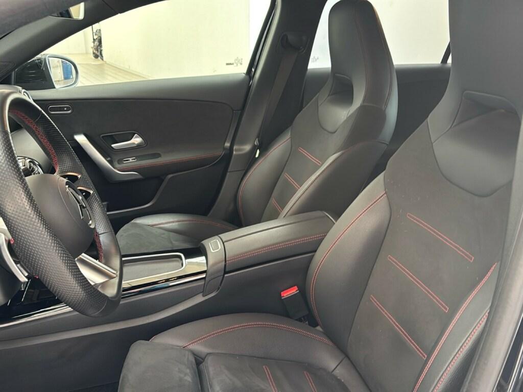 Mercedes Classe A 180 d Digital Edition auto