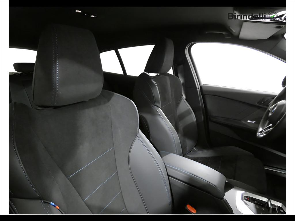 BMW Serie 1 120d 48V MSport auto