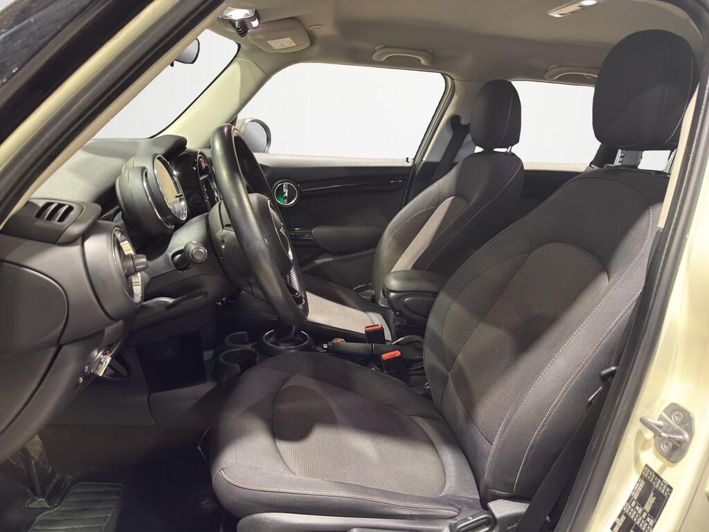 Mini One D 1.5 TwinPower Turbo One D Hype