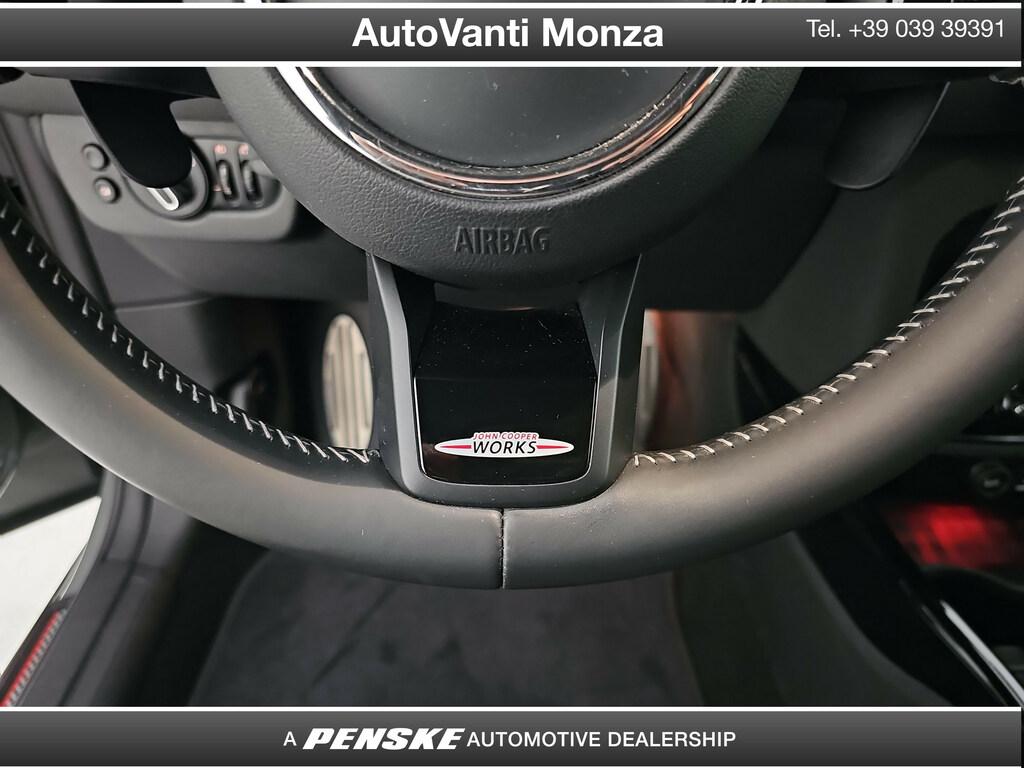 Mini John Cooper Works Clubman 2.0 JCW Steptronic