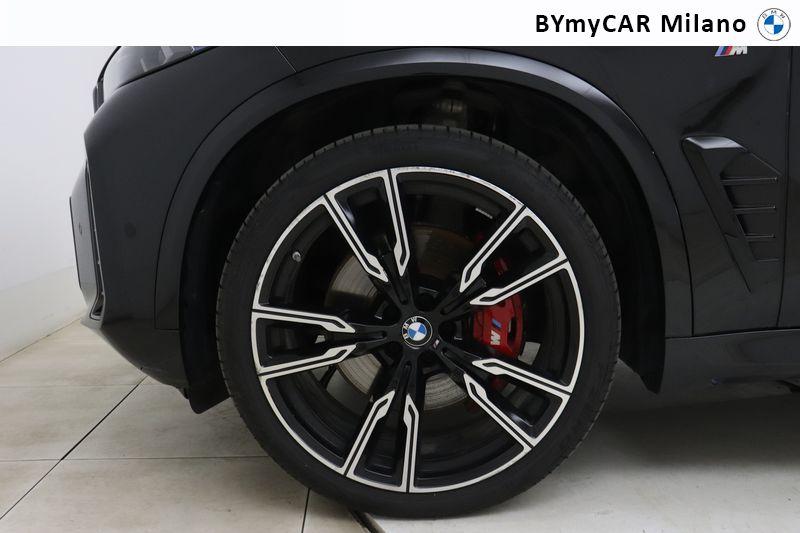 BMW X5 xdrive30d Msport auto