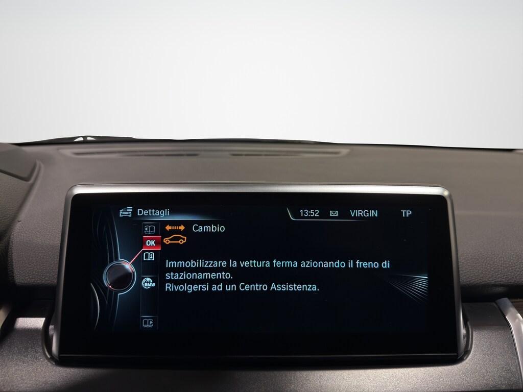 BMW Serie 2 218i Active Tourer Advantage auto