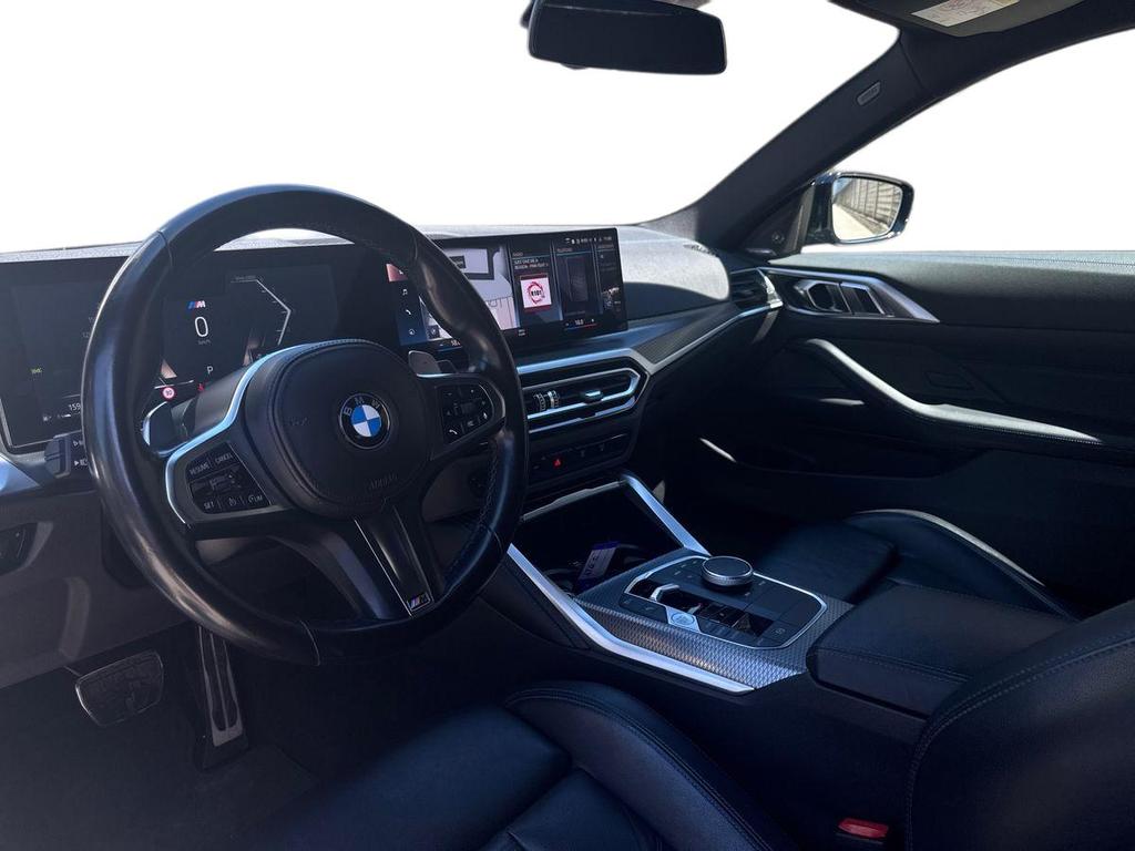 BMW Serie 4 430d Coupe mhev 48V xdrive Msport auto