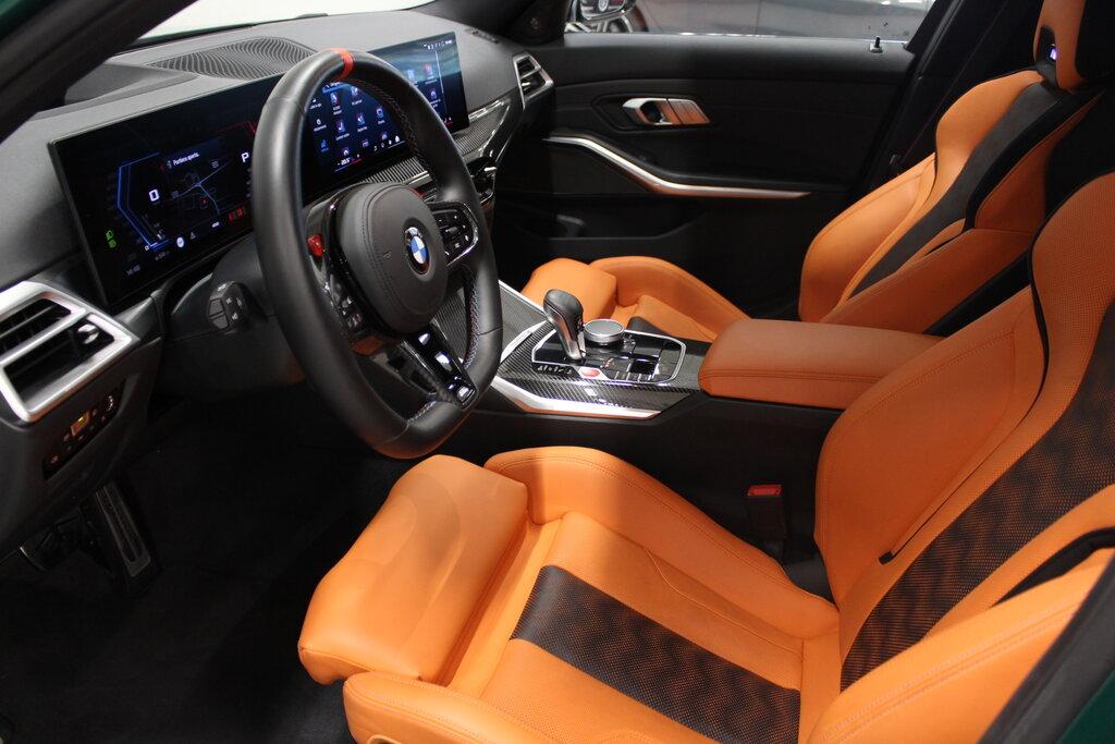 BMW M3 3.0 Competition xdrive auto