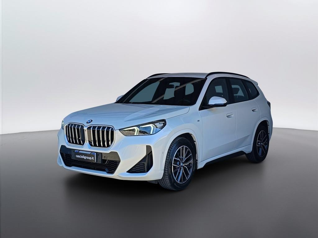 BMW X1 sdrive18d Msport auto