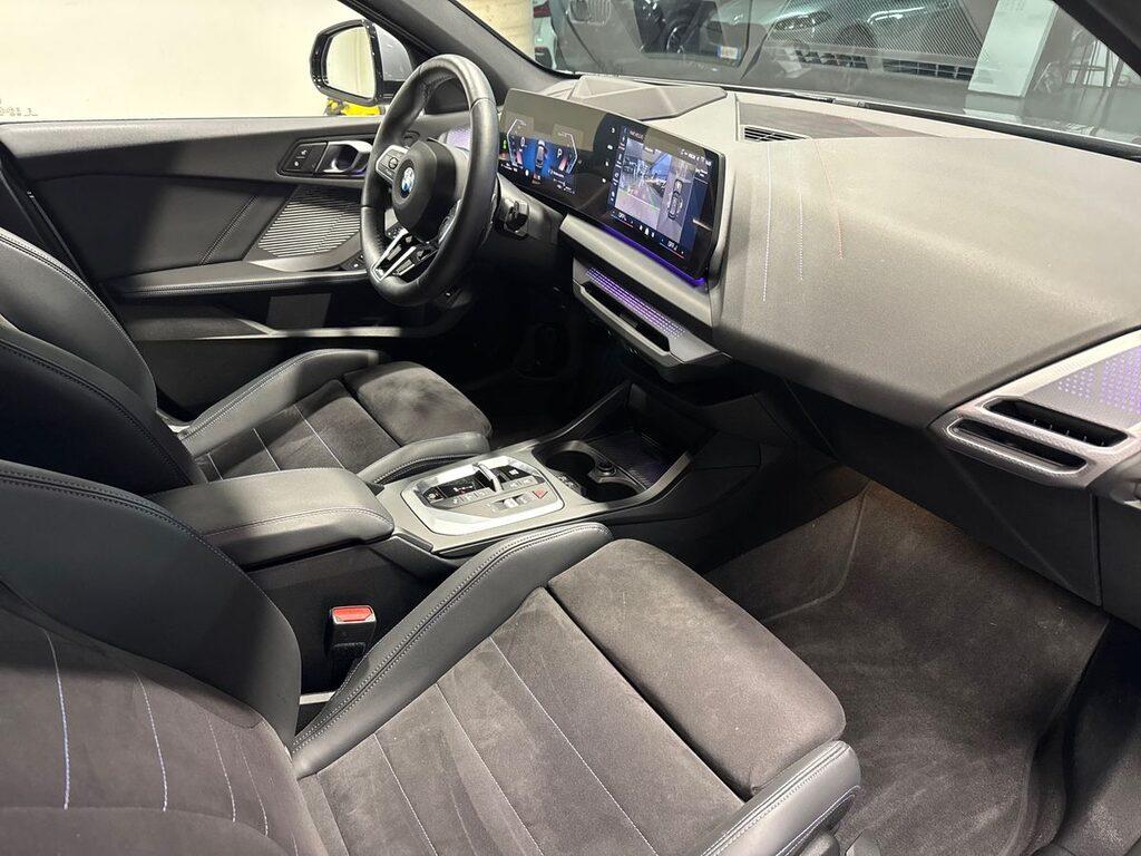 BMW Serie 1 118d MSport Pro auto