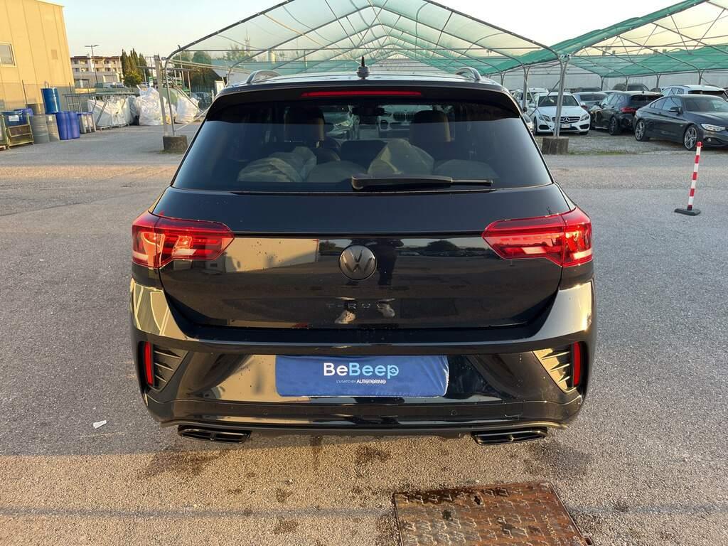 Volkswagen T-Roc 1.5 tsi act R-Line dsg