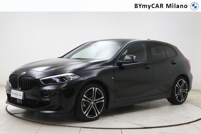 BMW Serie 1 118d Msport auto