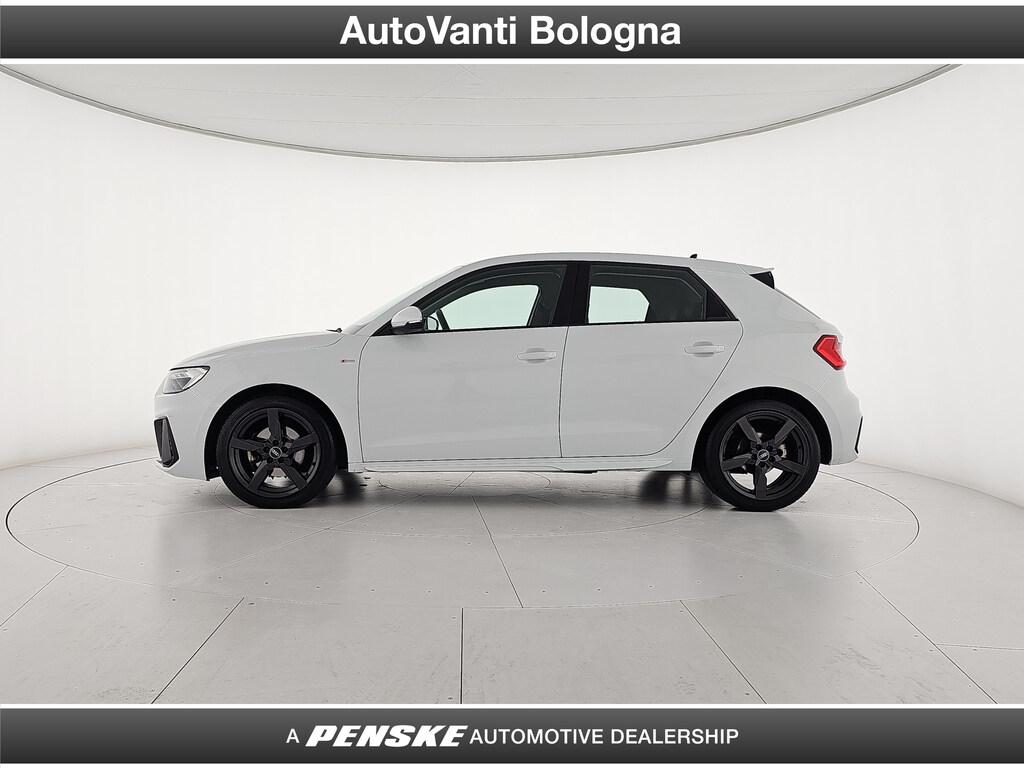 Audi A1 Sportback 30 1.0 tfsi S Line Edition 116cv s-tronic