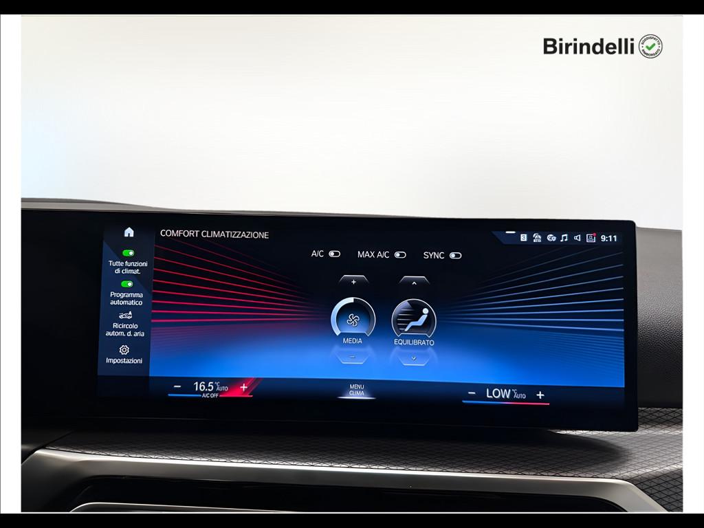 BMW Serie 4 420d Coupe mhev 48V xdrive Msport auto