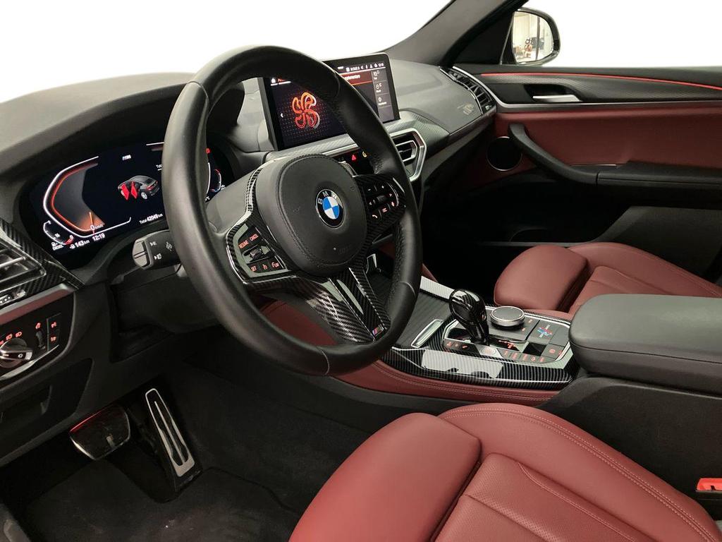 BMW X4 xdrive20d mhev 48V Msport auto