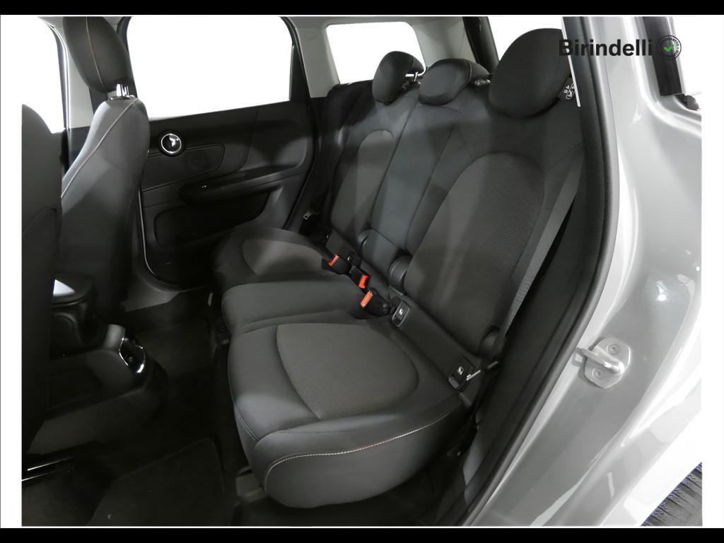Mini One D Countryman 1.5 TwinPower Turbo One D
