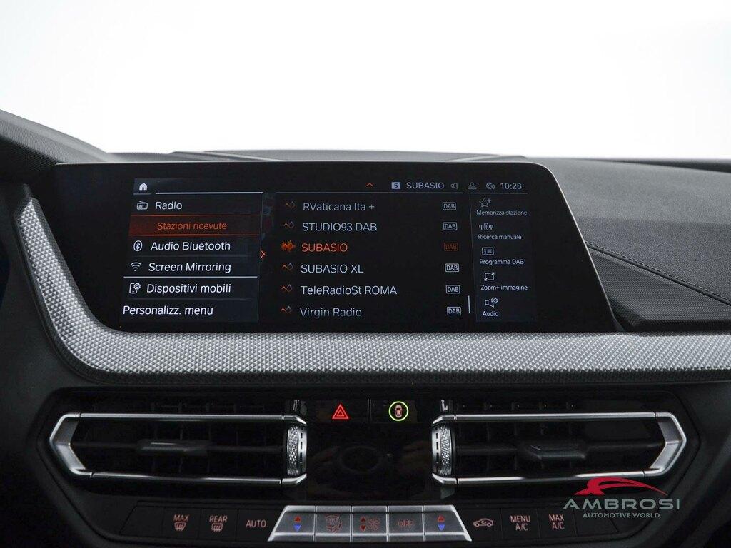 BMW Serie 1 M 135i xdrive auto