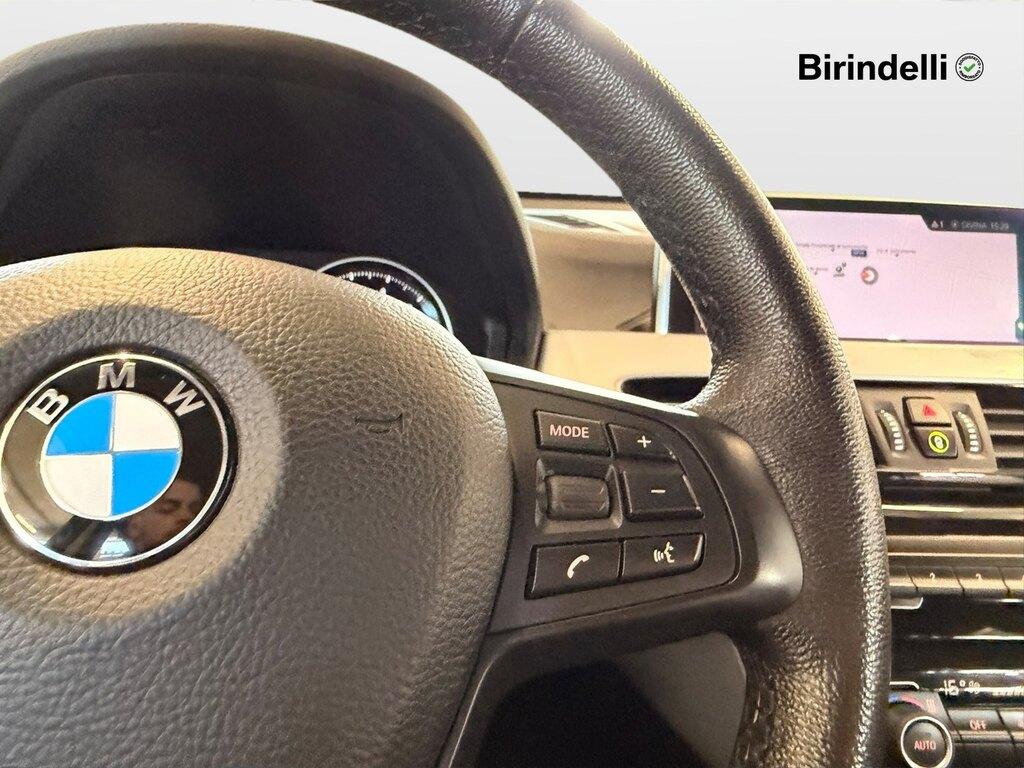 BMW X1 sdrive18i Advantage 136cv
