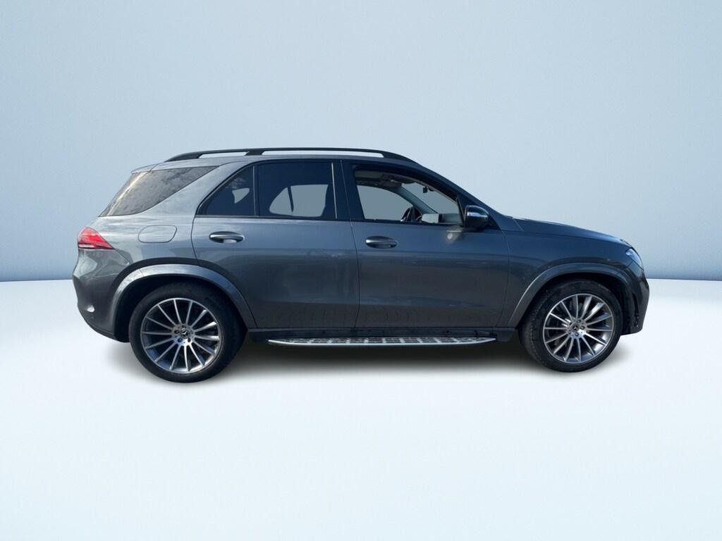 Mercedes GLE 350 de eq-power Premium 4matic auto