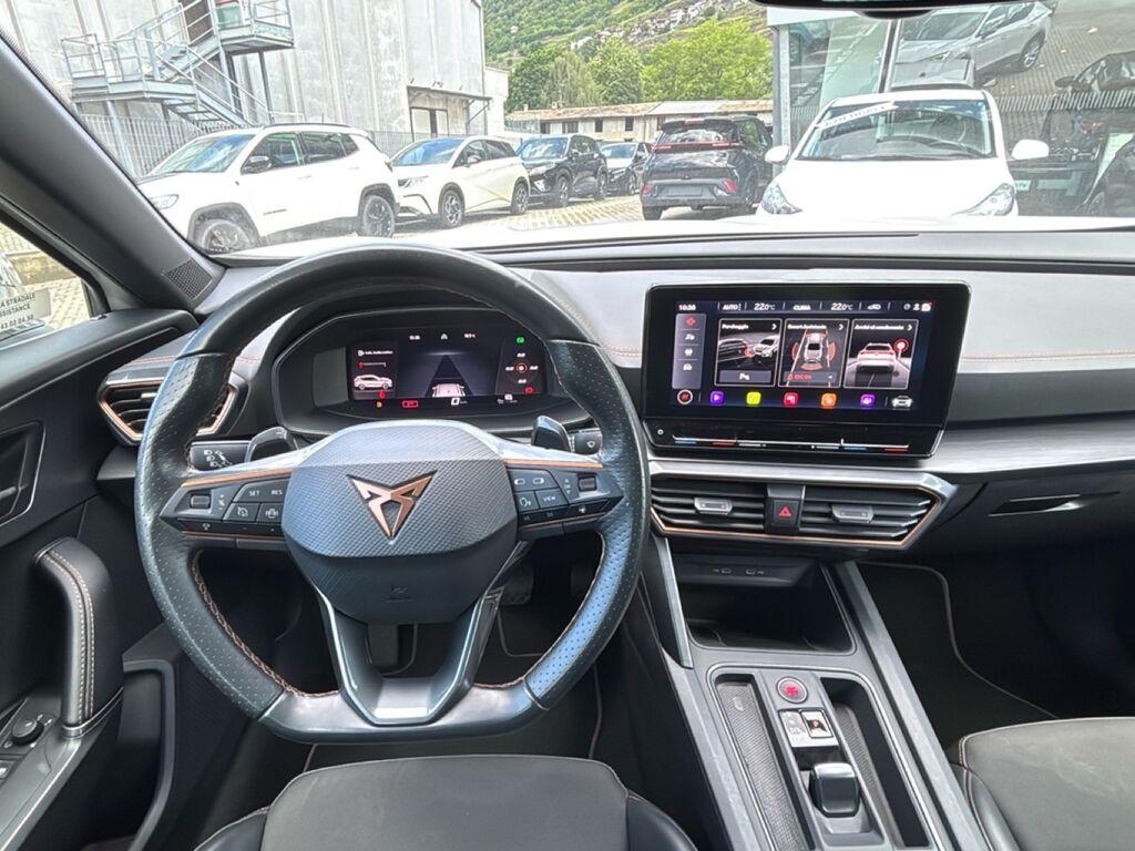Cupra Formentor 1.5 tsi dsg