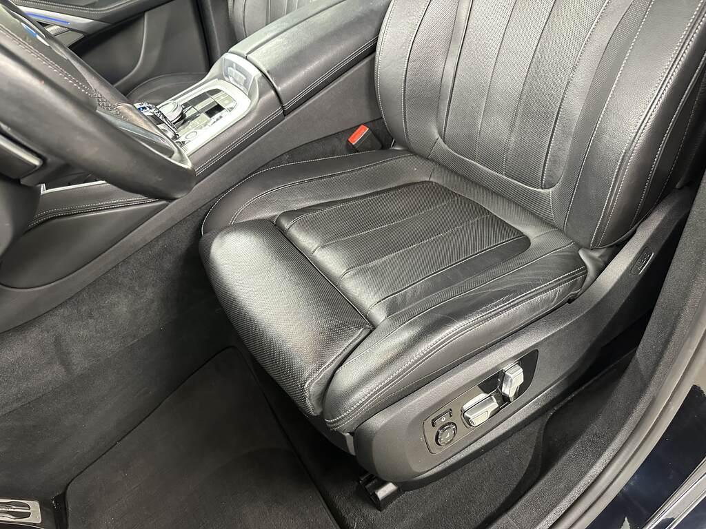 BMW X6 M X6 M50d auto