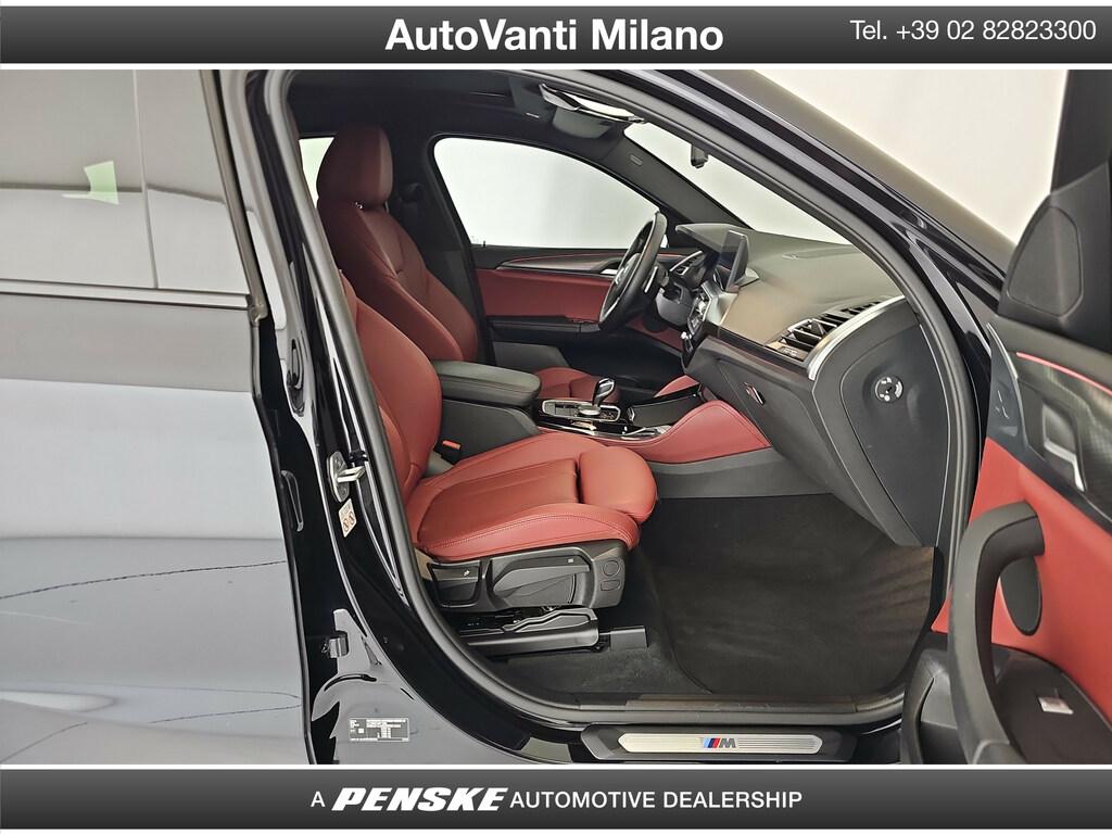 BMW X4 xdrive20d mhev 48V Msport auto