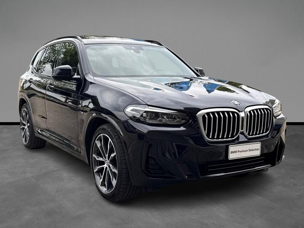BMW X3 xdrive20d mhev 48V Msport auto