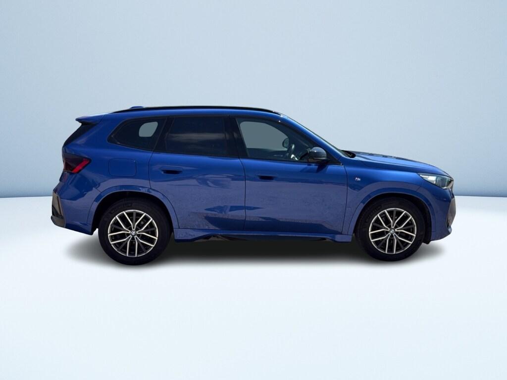 BMW X1 sdrive18d Msport auto