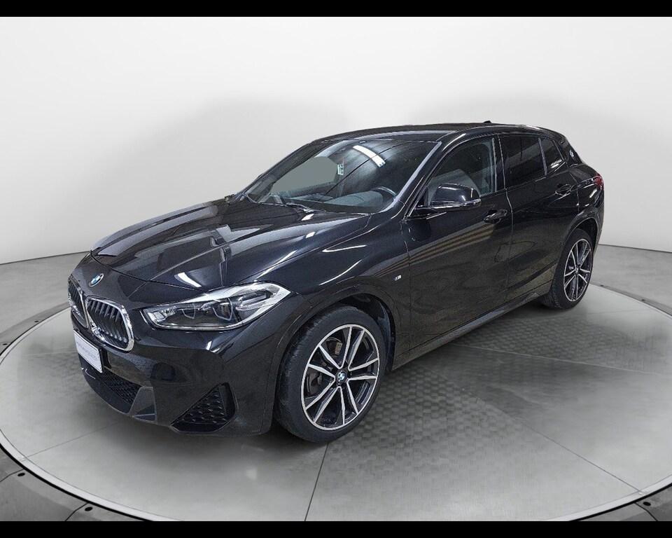 BMW X2 sdrive18d Msport auto