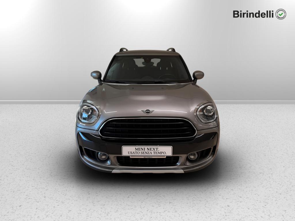 Mini One D Countryman 1.5 TwinPower Turbo One D Hype Steptronic