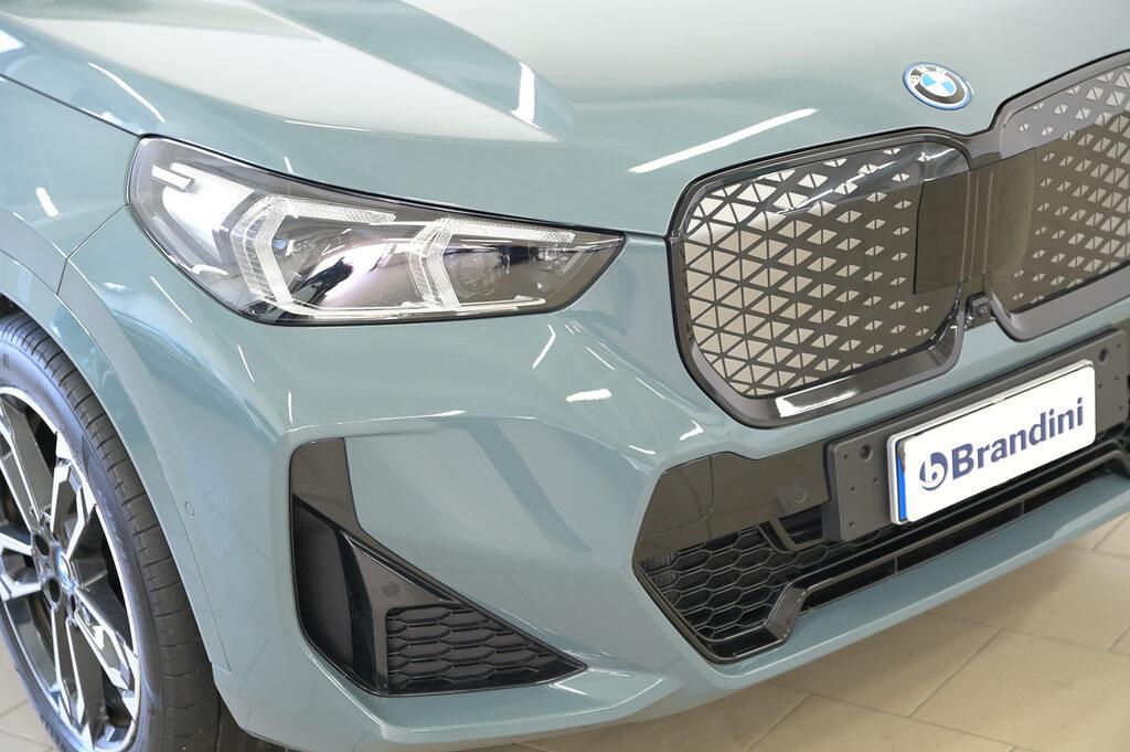 BMW iX1 edrive 20 MSport