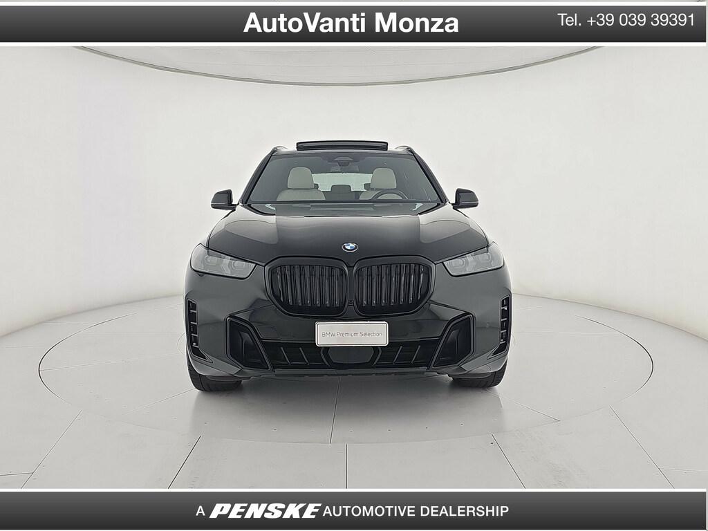 BMW X5 xdrive40d MSport Pro auto