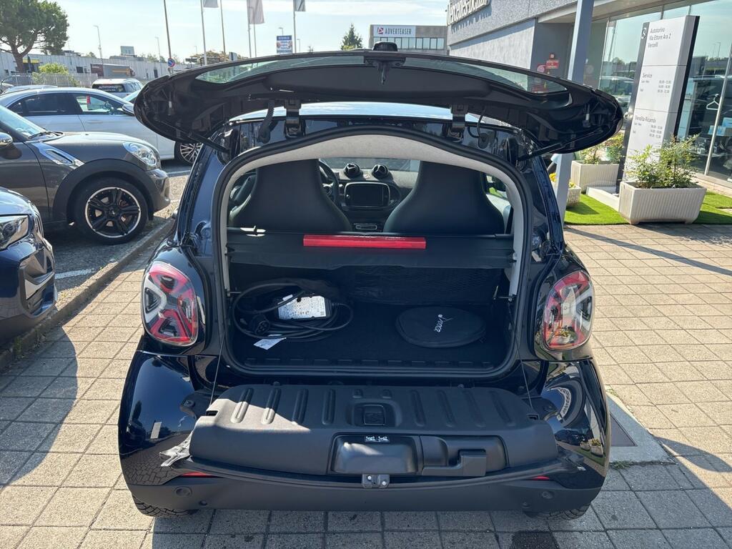 Smart fortwo eq Prime 22kW