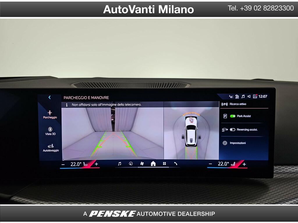 BMW Serie 3 320d Touring mhev 48V Msport xdrive auto