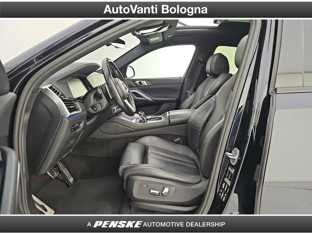 BMW X6 X6 xdrive30d mhev 48V Msport auto