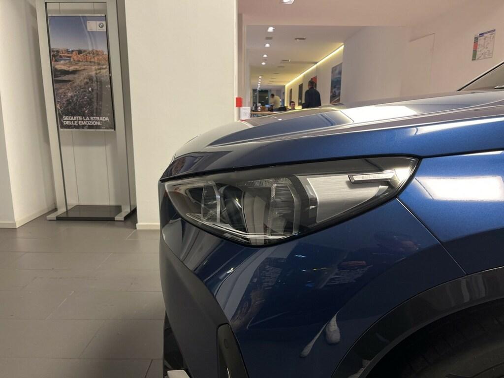 BMW iX1 edrive 20 X-Line