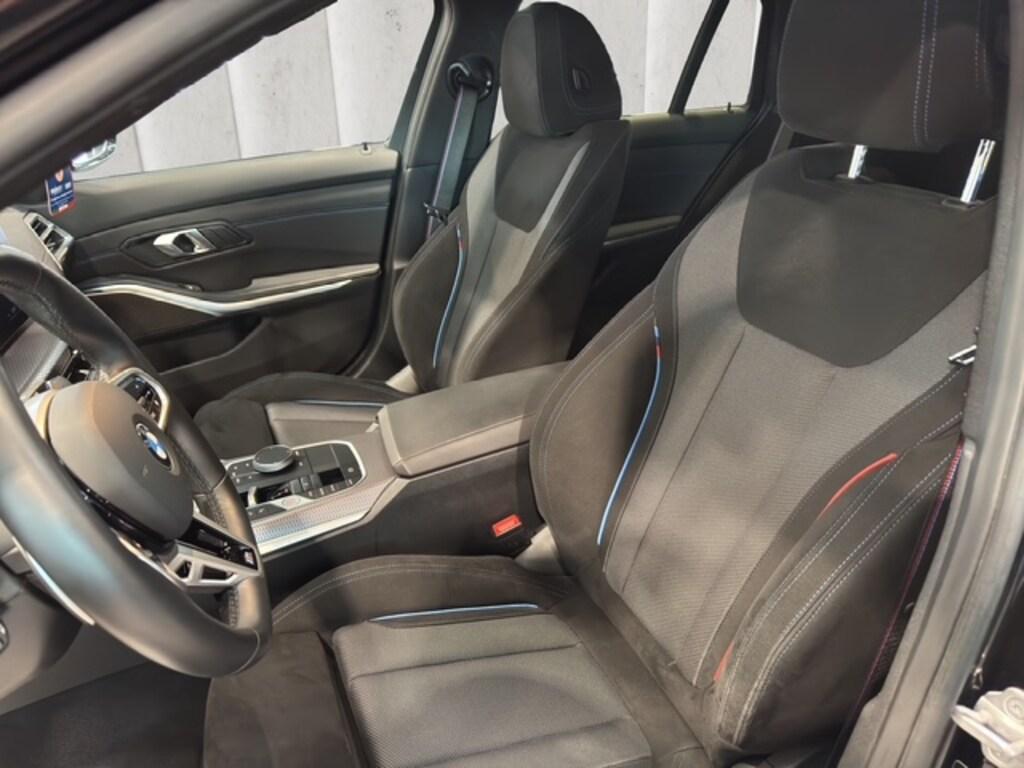BMW Serie 3 320d Touring mhev 48V Msport xdrive auto