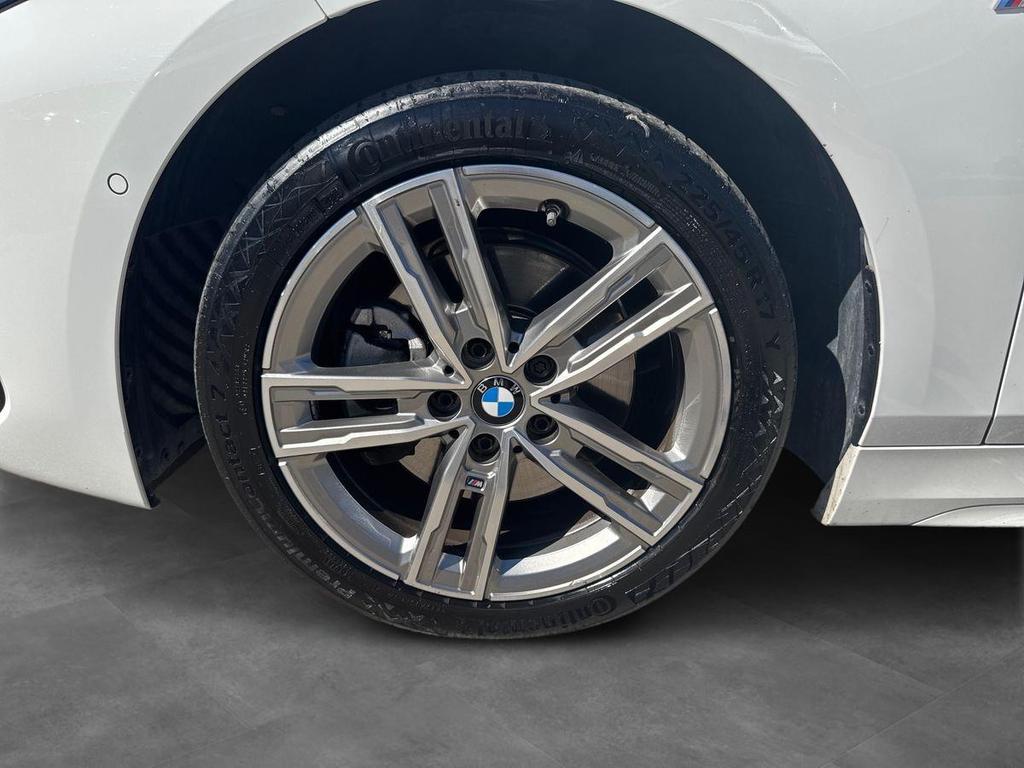 BMW Serie 1 118d Msport auto