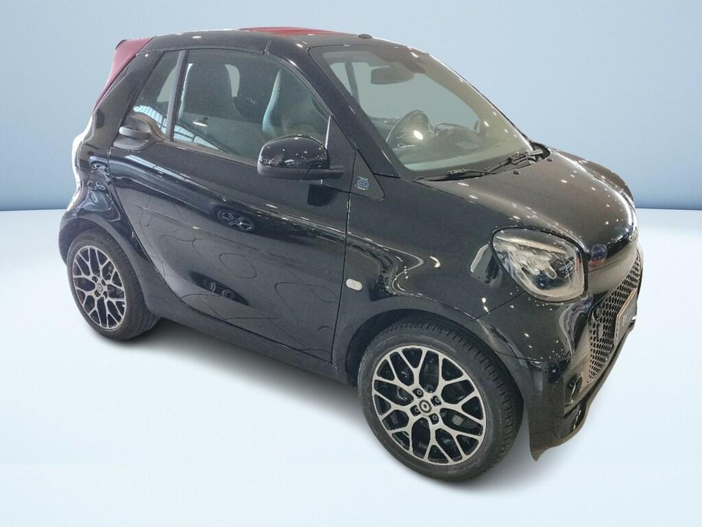 Smart fortwo Cabrio eq Prime 22kW