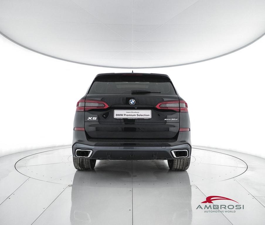 BMW X5 xdrive30d Msport auto