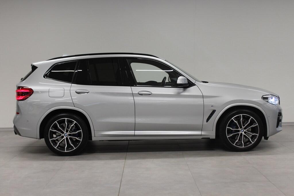 BMW X3 xdrive30d mhev 48V Msport 249cv auto