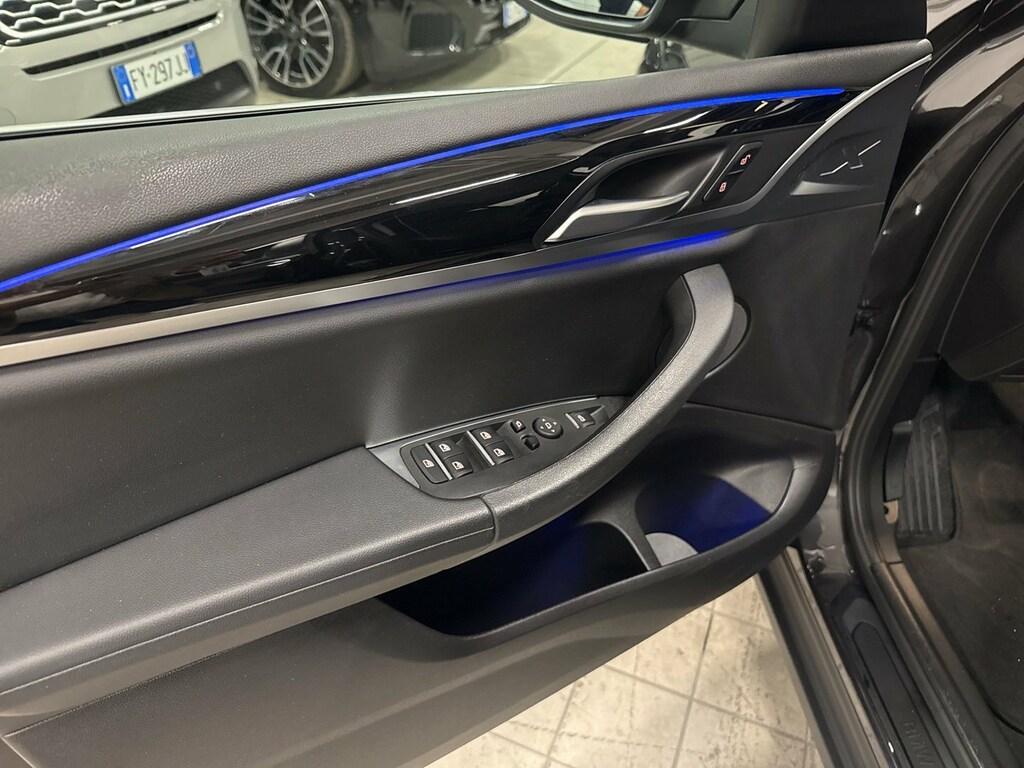 BMW X4 xdrive20d mhev 48V auto