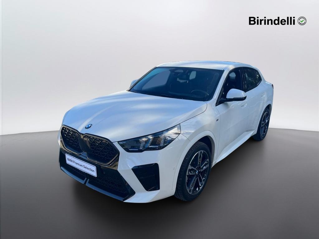 BMW X2 xdrive 20d 48V MSport auto