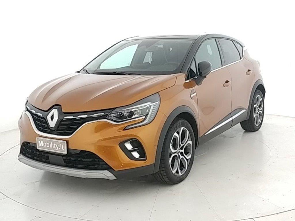 Renault Captur 1.3 tce Intens 130cv edc Fap