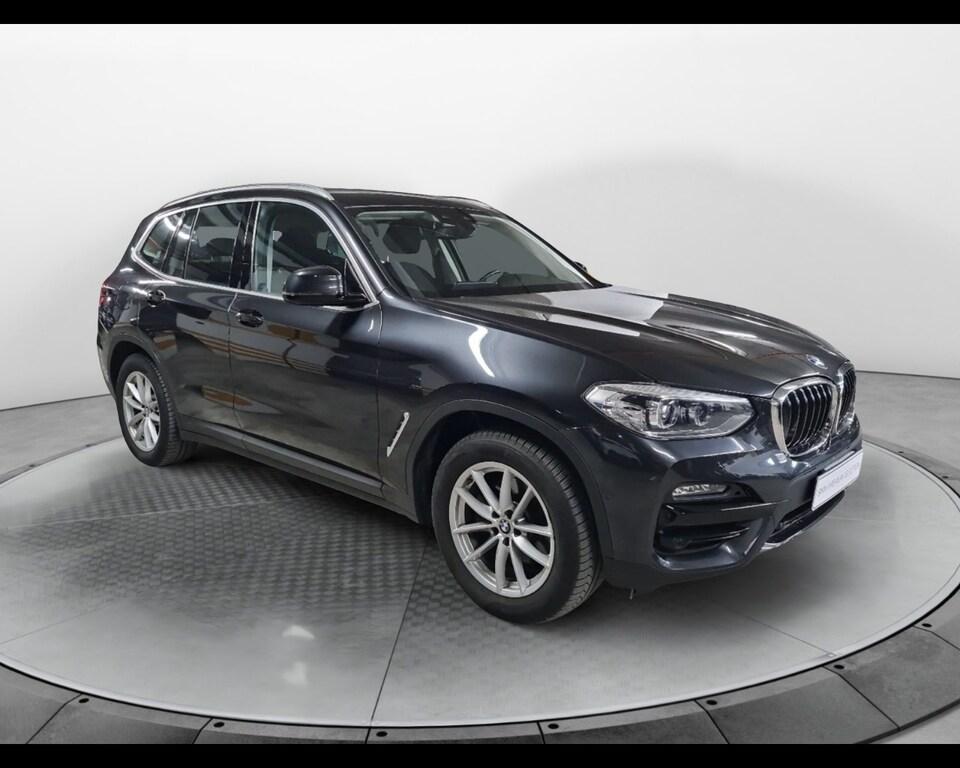 BMW X3 xdrive20d mhev 48V Business Advantage auto