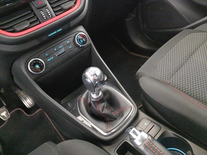 Ford Fiesta 5p 1.5 tdci ST-line 85cv my18