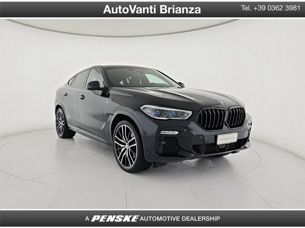 BMW X6 X6 xdrive30d mhev 48V Msport auto