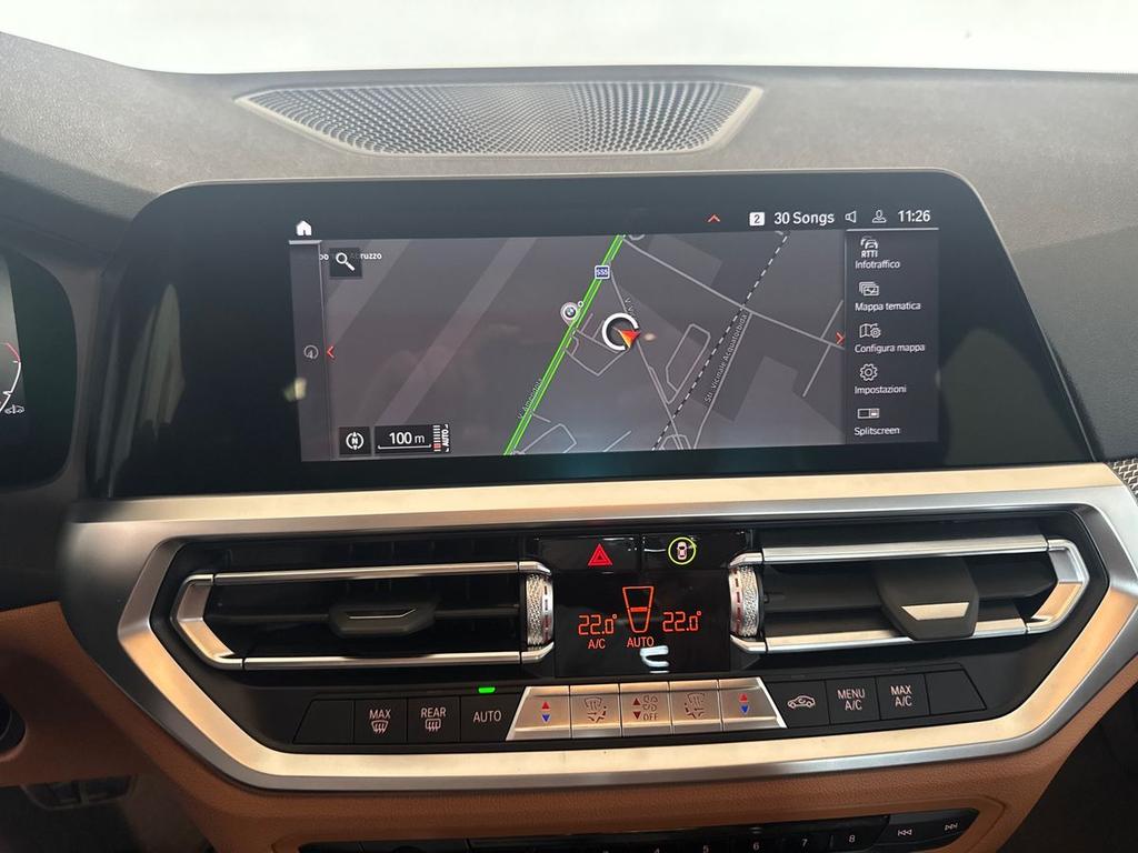BMW Serie 4 420d Gran Coupe mhev 48V Msport auto