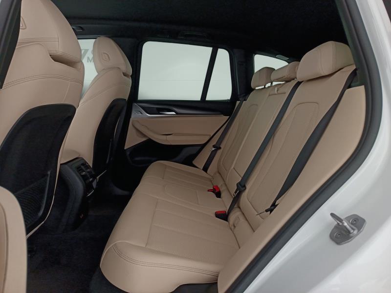 BMW X3 xdrive20d mhev 48V Msport auto