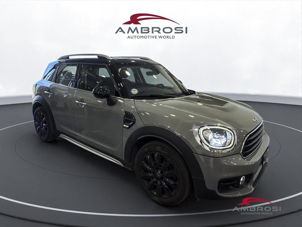 Mini Cooper D Countryman 2.0 D Cooper D Auto