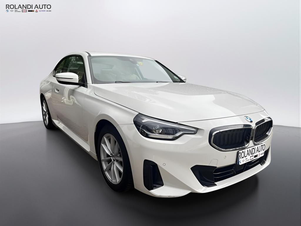 BMW Serie 2 220d Coupe mhev 48V auto