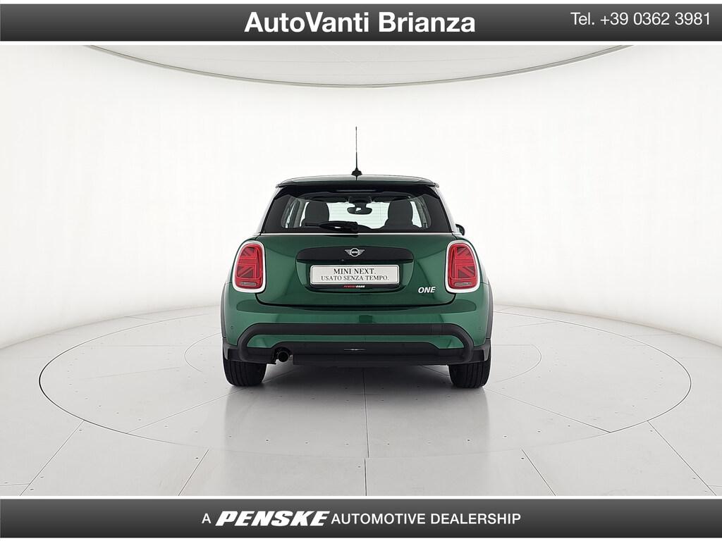 Mini Mini 3p 1.5 One Classic 102cv auto